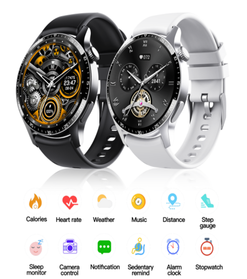 Smart Watches  JM-F207