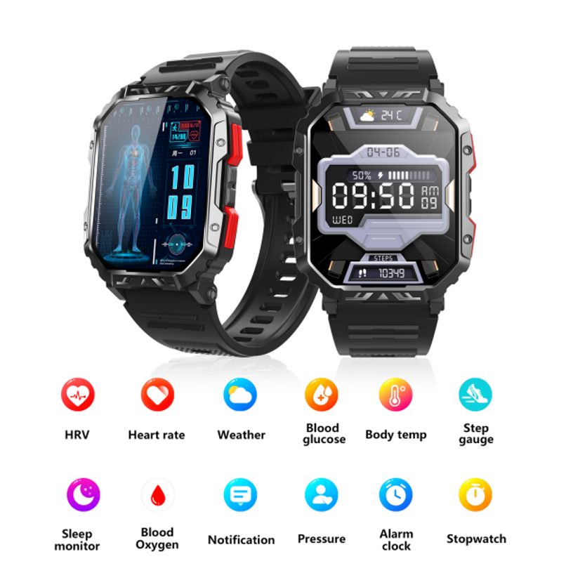 Smart Watch JM-F407